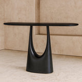 Liang & Eimil Combe Console Tale – Satin Black