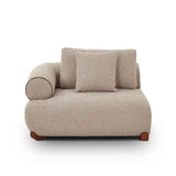 Liang & Eimil Cotto Modular Sofa – Right-hand Module – Amalfy Taupe Chenille