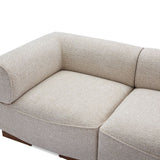 Liang & Eimil Demure Sofa – Nordic Sand