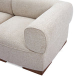 Liang & Eimil Demure Sofa – Nordic Sand