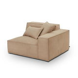 Liang & Eimil Efren Modular Sofa – Left-hand Module – Hopper Desert (CRIB5)