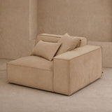 Liang & Eimil Efren Modular Sofa – Left-hand Module – Hopper Desert (CRIB5)