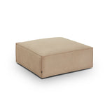Liang & Eimil Efren Modular Sofa – Ottoman Module – Hopper Desert (CRIB5)