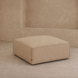 Liang & Eimil Efren Modular Sofa – Ottoman Module – Hopper Desert (CRIB5)