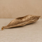 Liang & Eimil Elowen Sculpture – Golden Bronze