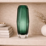 Liang & Eimil Emerald Glass Vase - Large