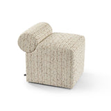Liang & Eimil Lecco Foot Stool (CRIB 5)  – Gloria Natural