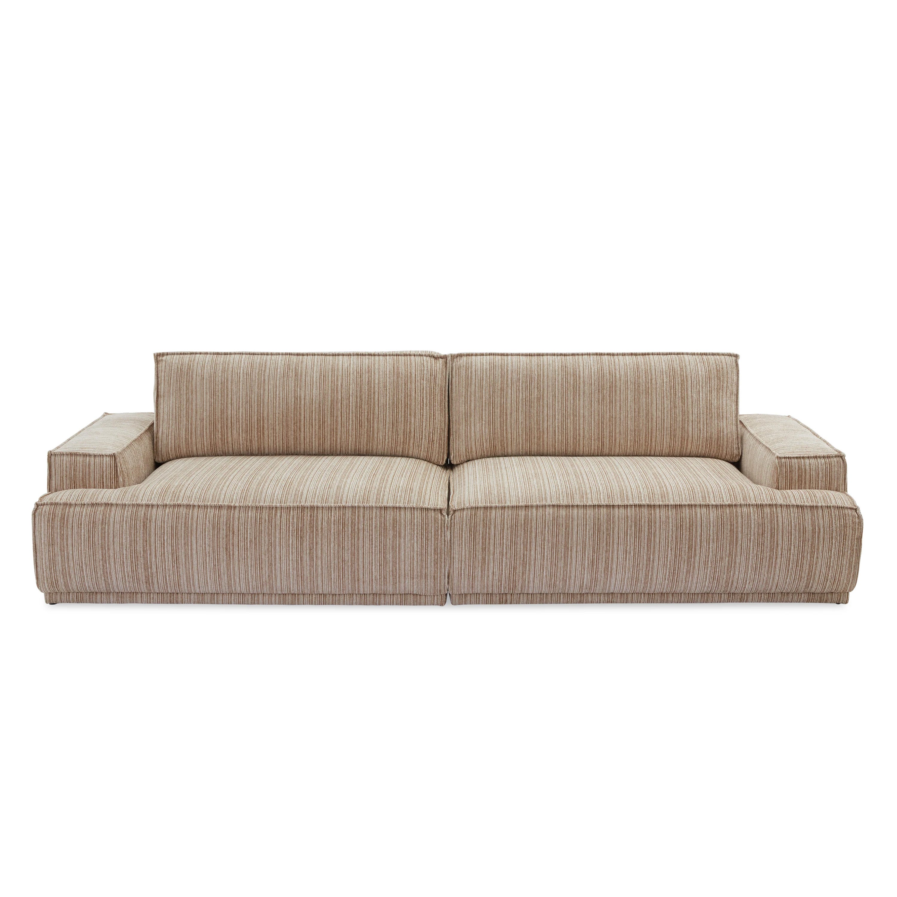 Liang & Eimil Monolith Modular Sofa – Kensal Beige