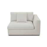 Liang & Eimil Nuova Modular Sofa – Left-hand Module – Capella Ivory