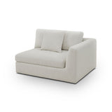 Liang & Eimil Nuova Modular Sofa – Left-hand Module – Capella Ivory