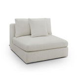Liang & Eimil Nuova Modular Sofa – Middle Module – Capella Ivory
