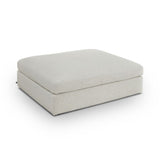Liang & Eimil Nuova Modular Sofa – Ottoman Module – Capella Ivory