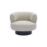 Liang & Eimil Redeo Swivel Occasional Chair – Capela Sand