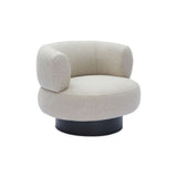 Liang & Eimil Redeo Swivel Occasional Chair – Capela Sand