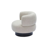 Liang & Eimil Redeo Swivel Occasional Chair – Capela Sand