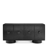 Liang & Eimil Sintra Sideboard – Black Wave Ash Veneer