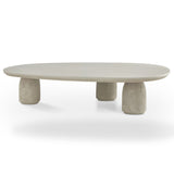 Liang & Eimil Veranda Coffee Table – Limestone