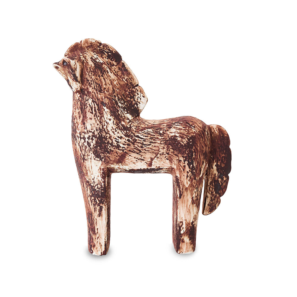 Liang & Eimil Shetland Horse Sculpture