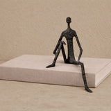 Liang & Eimil Nerano Sculpture