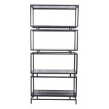 Libra Interiors Abington Display Unit – Black