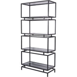Libra Interiors Abington Display Unit – Black