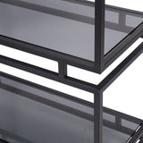 Libra Interiors Abington Display Unit – Black