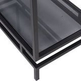 Libra Interiors Abington Display Unit – Black
