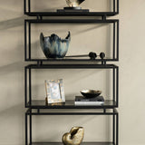 Libra Interiors Abington Display Unit – Black