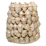 Libra Interiors Acorn Cluster Vase