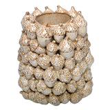 Libra Interiors Acorn Cluster Vase