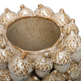 Libra Interiors Acorn Cluster Vase