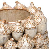 Libra Interiors Acorn Cluster Vase