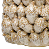 Libra Interiors Acorn Cluster Vase