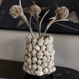 Libra Interiors Acorn Cluster Vase