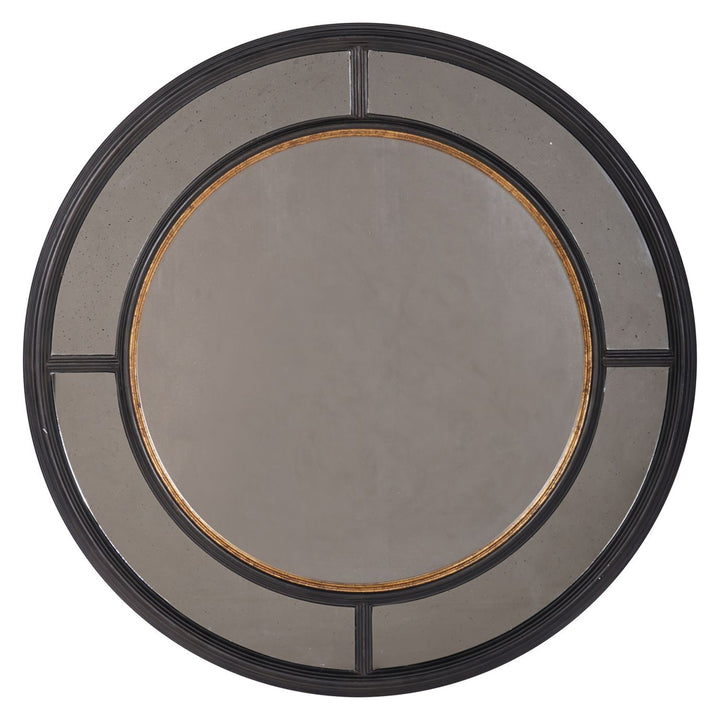 Libra Interiors Adelaide Mirror – Antique Black