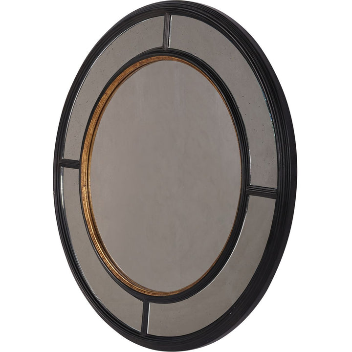 Libra Interiors Adelaide Mirror – Antique Black