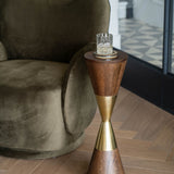 Libra Interiors Amalfi Cocktail Table