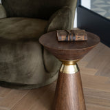 Libra Interiors Amalfi Side Table