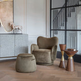 Libra Interiors Amalfi Side Table