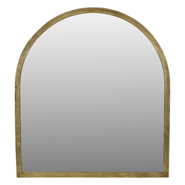 Libra Interiors Arched Window Mirror