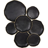 Libra Interiors Arlow Wall Art – 7 Discs