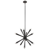 Libra Interiors Arren Chandelier