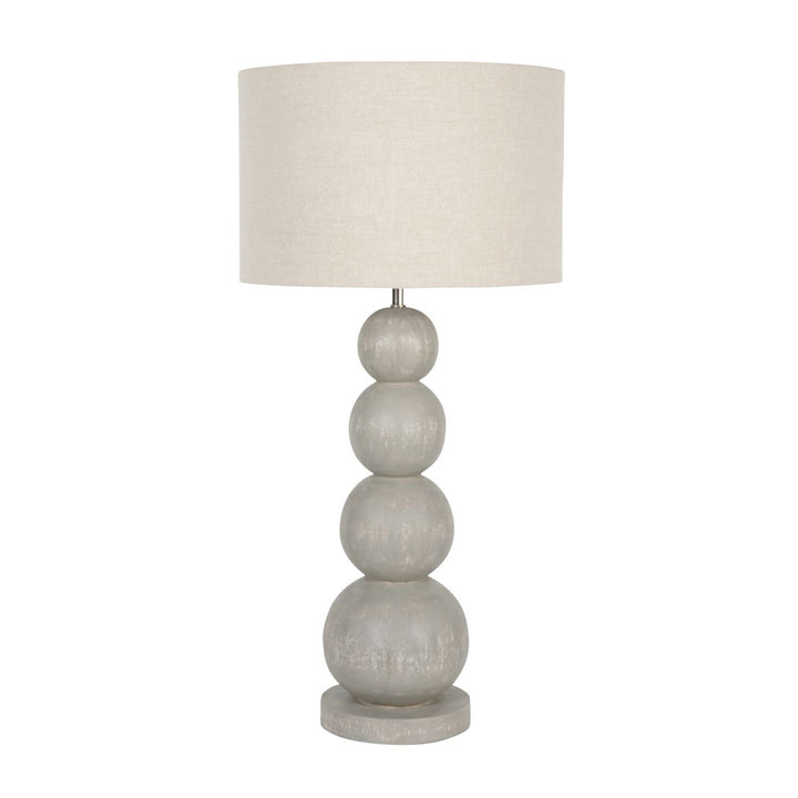 Libra Interiors Barnabus Table Lamp