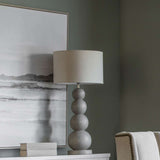 Libra Interiors Barnabus Table Lamp