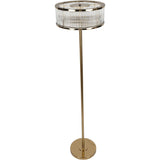 Libra Interiors Beaumont Floor Lamp