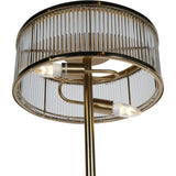 Libra Interiors Beaumont Floor Lamp