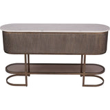 Libra Interiors Belvedere Console Table