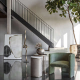 Libra Interiors Belvedere Nesting Side Tables