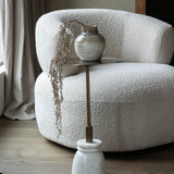 Libra Interiors Bensen Side Table