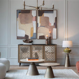 Libra Interiors Blythe Chandelier – 5 Lights